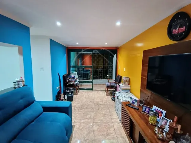 Apartamento com 69m² 2 quartos e 1 banheiro, à venda, no bairro Interlagos em São Paulo