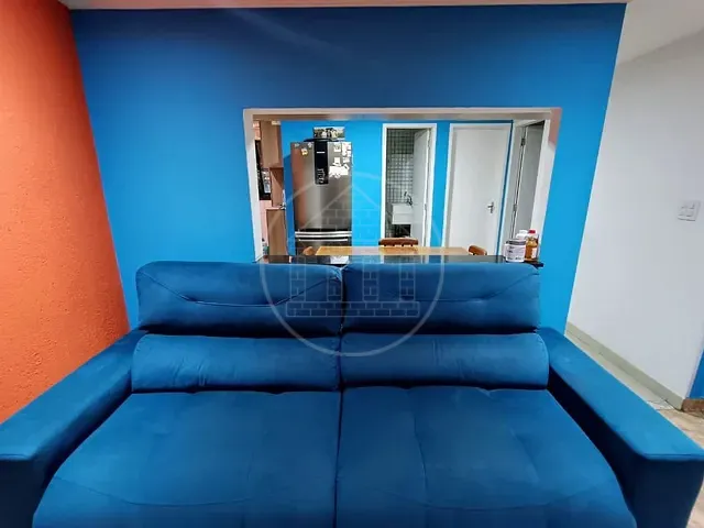 Apartamento com 69m² 2 quartos e 1 banheiro, à venda, no bairro Interlagos em São Paulo