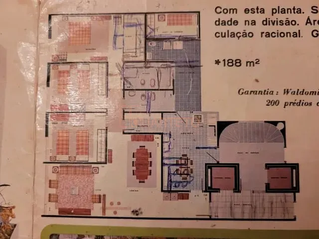 Apartamento com 188m² 3 quartos e 3 banheiros, à venda, no bairro Pinheiros em São Paulo