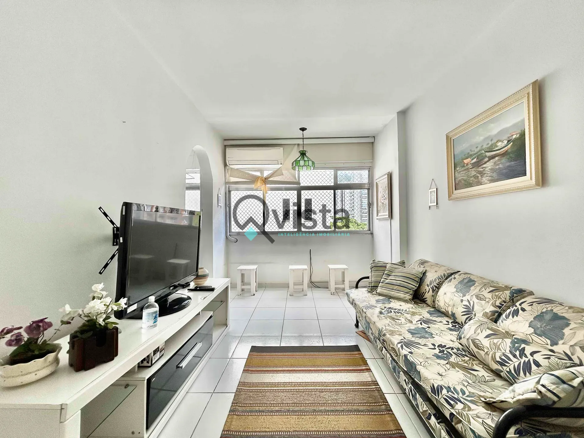 Apartamento, 1 quarto, 55 m² - Foto 1
