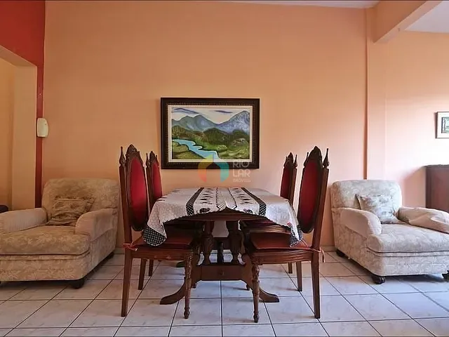 Apartamento com 80m² 2 quartos e 1 banheiro, à venda, no bairro Copacabana em Rio de Janeiro