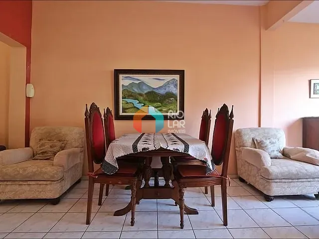 Apartamento com 80m² 2 quartos e 1 banheiro, à venda, no bairro Copacabana em Rio de Janeiro