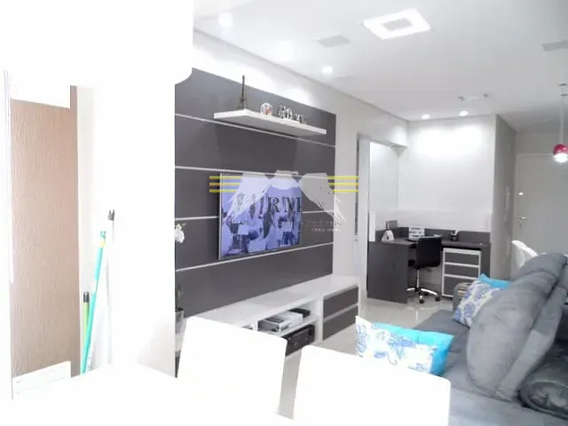 Apartamento com 55m² 1 quarto e 1 banheiro, à venda, no bairro Tatuapé em São Paulo