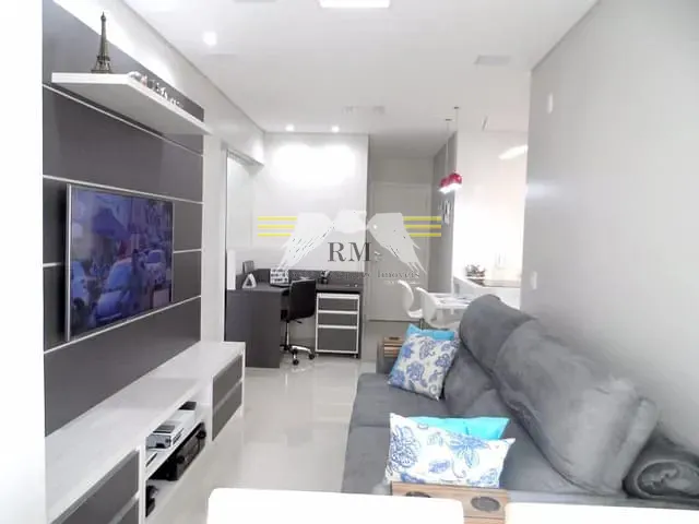 Apartamento com 55m² 1 quarto e 1 banheiro, à venda, no bairro Tatuapé em São Paulo