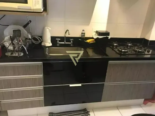 Apartamento com 81m² 2 quartos e 2 banheiros, para alugar, no bairro Condomínio Ipê Roxo em Ribeirão Preto