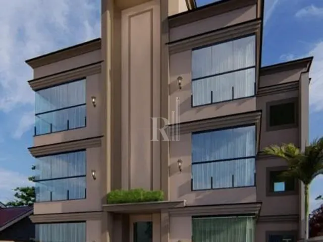 Apartamento 2 quartos e 1 banheiro, à venda, no bairro Areias em Tijucas