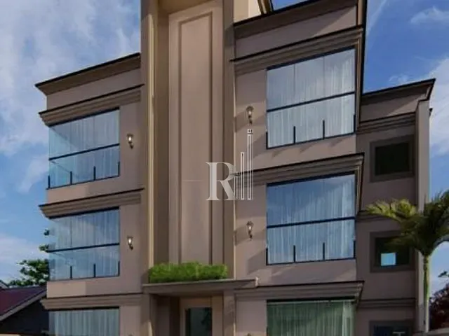 Apartamento 2 quartos e 1 banheiro, à venda, no bairro Areias em Tijucas