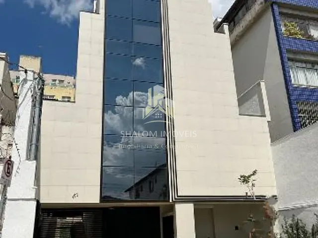 Apartamento com 83m² 2 quartos e 2 banheiros, à venda, no bairro Alto Barroca em Belo Horizonte