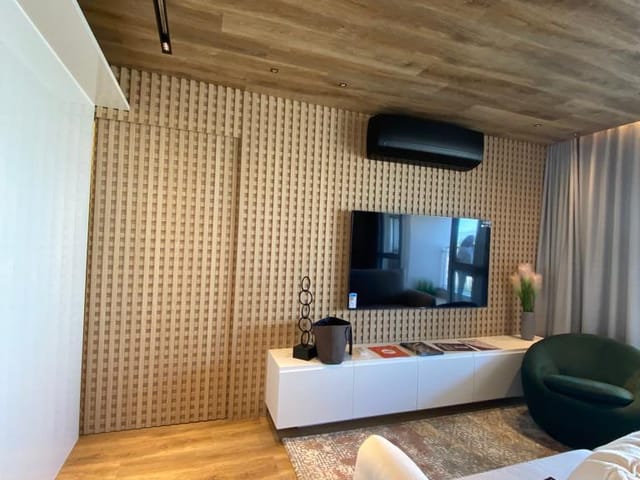 Apartamento 3 quartos e 2 banheiros, à venda, no bairro Loteamento Residencial e Comercial Bosque Flamboyant em Taubaté