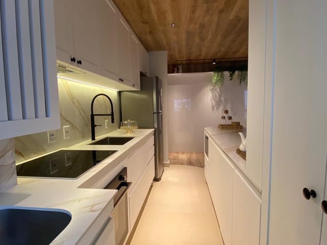 Apartamento 3 quartos e 2 banheiros, à venda, no bairro Loteamento Residencial e Comercial Bosque Flamboyant em Taubaté