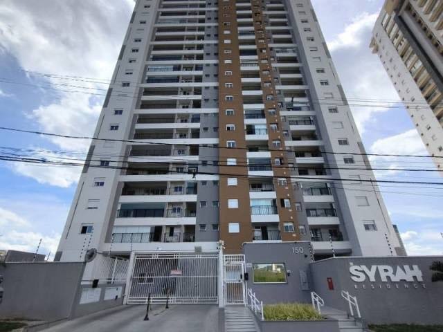 Apartamento 3 quartos e 2 banheiros, à venda, no bairro Loteamento Residencial e Comercial Bosque Flamboyant em Taubaté