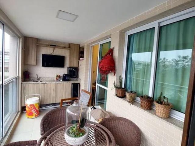 Foto do Apartamento - APARTAMENTO COM VALOR ABAIXO DO PREÇO COM 3 QTOS, LAZER NO RECREIO | Tech Brokers