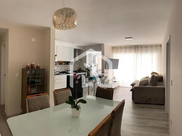 Apartamento com 105m² 3 quartos e 2 banheiros, à venda, no bairro Bethaville I em Barueri