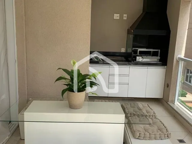 Apartamento com 105m² 3 quartos e 2 banheiros, à venda, no bairro Bethaville I em Barueri
