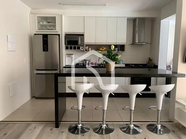 Apartamento com 105m² 3 quartos e 2 banheiros, à venda, no bairro Bethaville I em Barueri