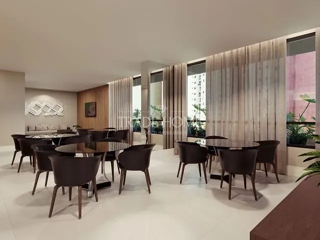 Apartamento 4 quartos e 7 banheiros, à venda, no bairro Água Verde em Curitiba