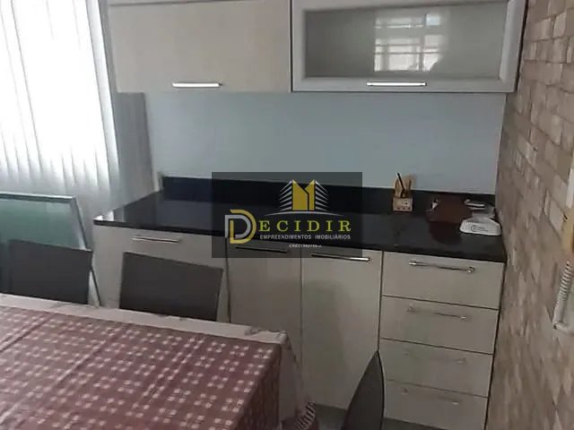 Apartamento com 94m² 3 quartos e 3 banheiros, à venda, no bairro Enseada em Guarujá