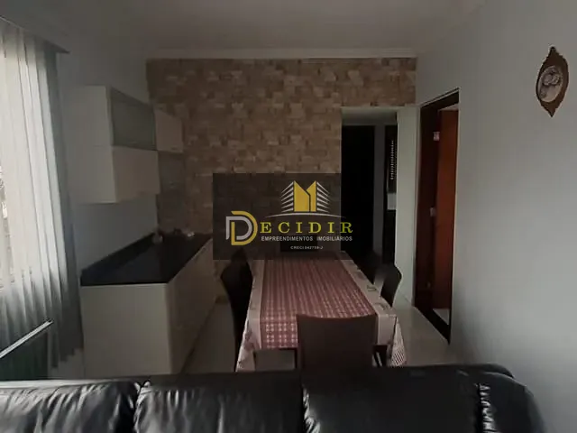Apartamento com 94m² 3 quartos e 3 banheiros, à venda, no bairro Enseada em Guarujá
