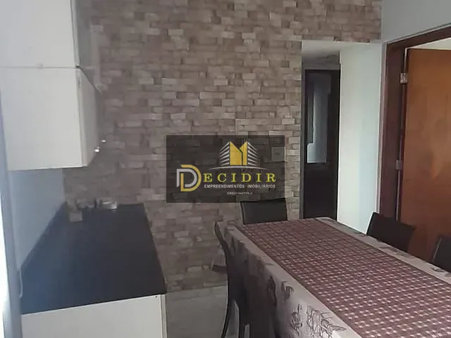Apartamento com 94m² 3 quartos e 3 banheiros, à venda, no bairro Enseada em Guarujá