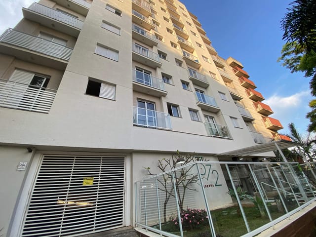 Apartamento 2 quartos e 1 banheiro, para alugar, no bairro Vila Togni em Poços de Caldas
