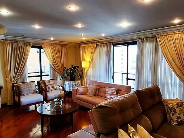 Apartamento com 150m² 3 quartos e 3 banheiros, à venda, no bairro Santana em São Paulo
