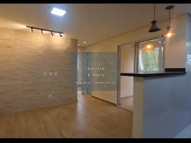 Apartamento com 46m² 2 quartos e 1 banheiro, à venda, no bairro Jardim Ampliação em São Paulo
