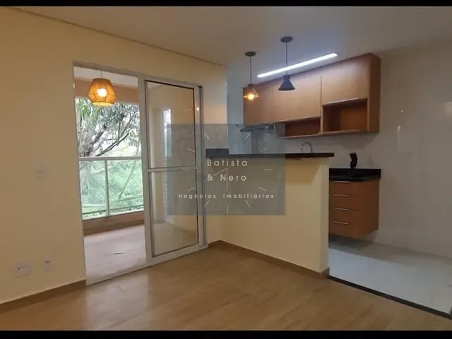 Apartamento com 46m² 2 quartos e 1 banheiro, à venda, no bairro Jardim Ampliação em São Paulo