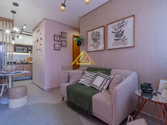 Apartamento com 37m² 2 quartos e 1 banheiro, à venda, no bairro Tucuruvi em São Paulo