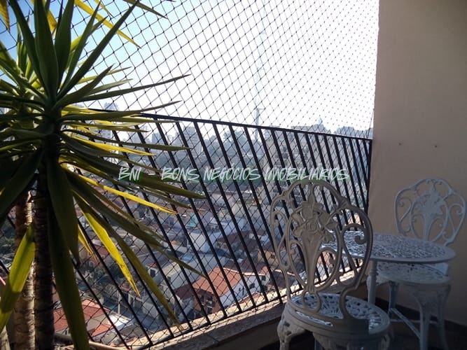Apartamento para alugar com 2 quartos, 80m² - Foto 3