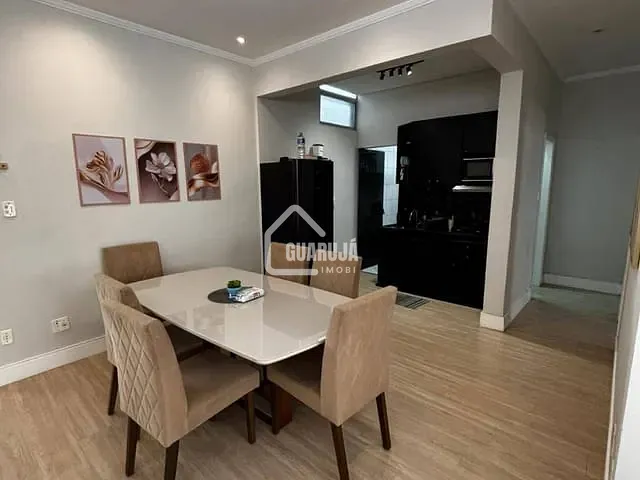 Apartamento 2 quartos e 2 banheiros, à venda ou para alugar, no bairro Enseada em Guarujá