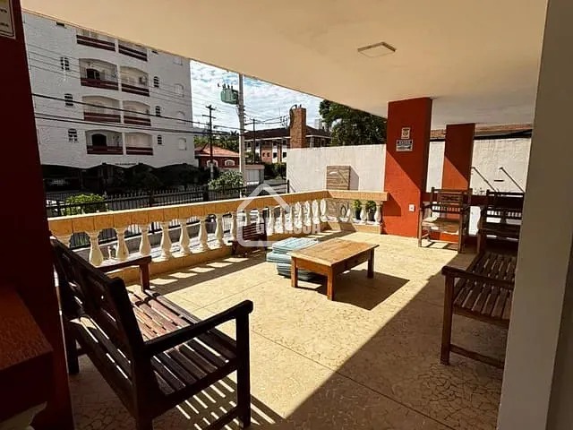 Apartamento 2 quartos e 2 banheiros, à venda ou para alugar, no bairro Enseada em Guarujá