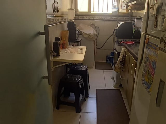 Apartamento 2 quartos e 1 banheiro, à venda, no bairro Parque Aurora em Campos dos Goytacazes