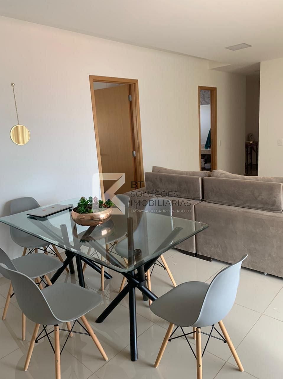 Apartamento para alugar com 3 quartos, 116m² - Foto 2