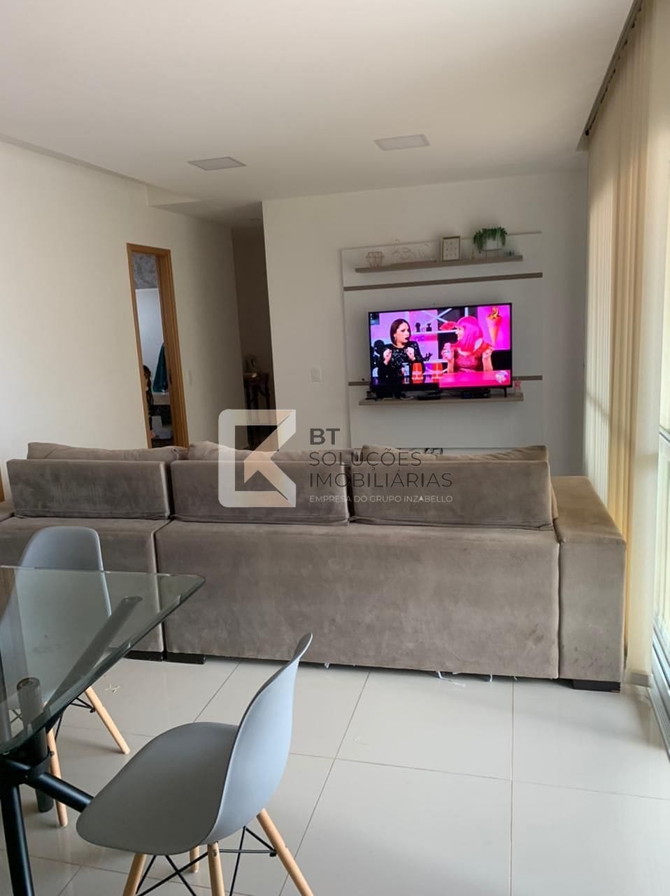 Apartamento para alugar com 3 quartos, 116m² - Foto 1