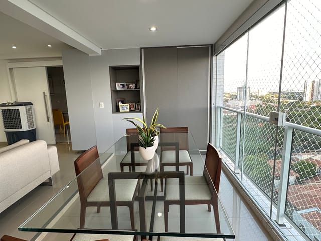 Foto do Apartamento - Apartamento à venda, Empress Resort, Teresina, PI | Cristina Lopes Imobiliária