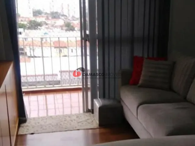 Apartamento 2 quartos e 1 banheiro, à venda, no bairro Vila Bertioga em São Paulo