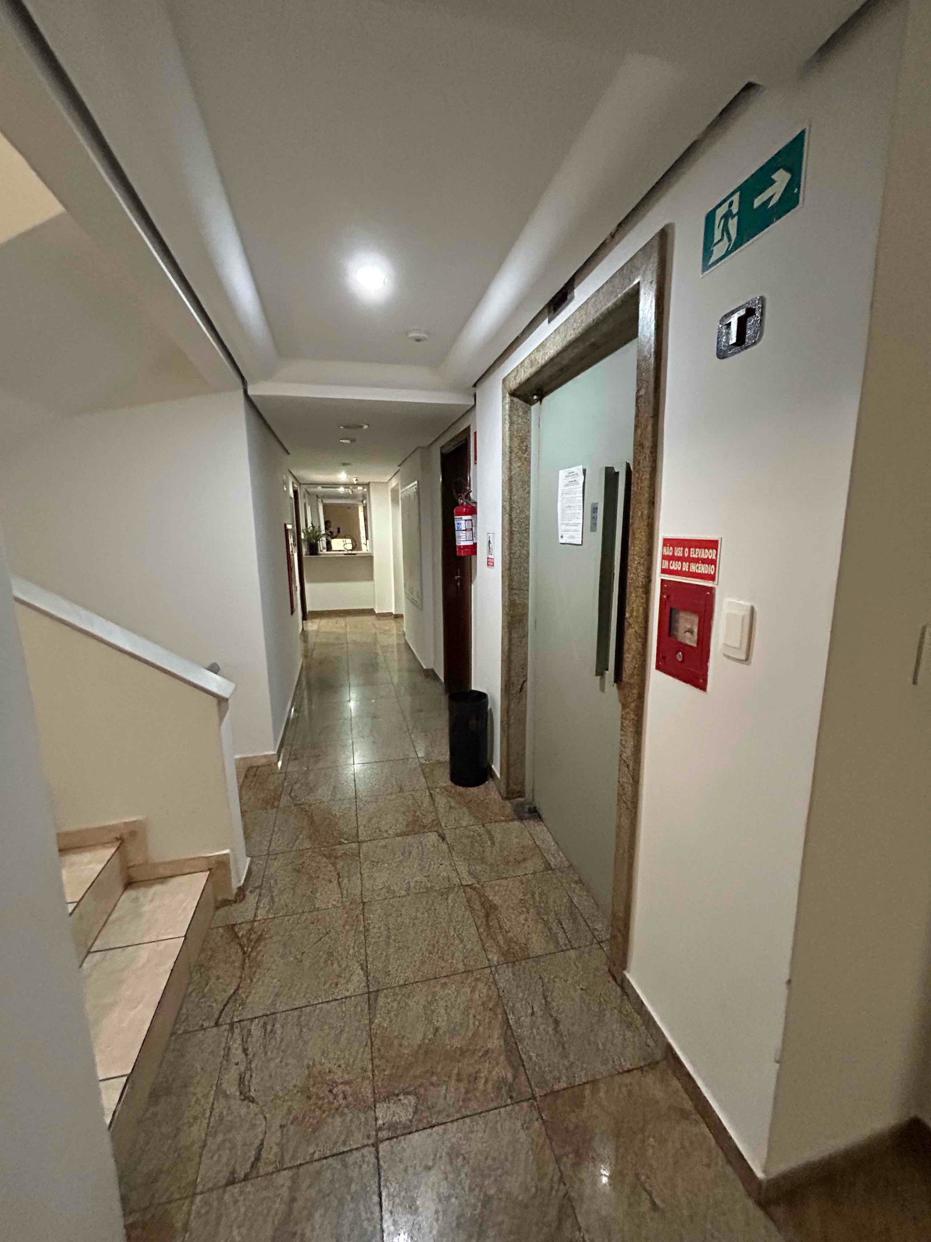 Apartamento à venda e aluguel com 1 quarto, 35m² - Foto 11