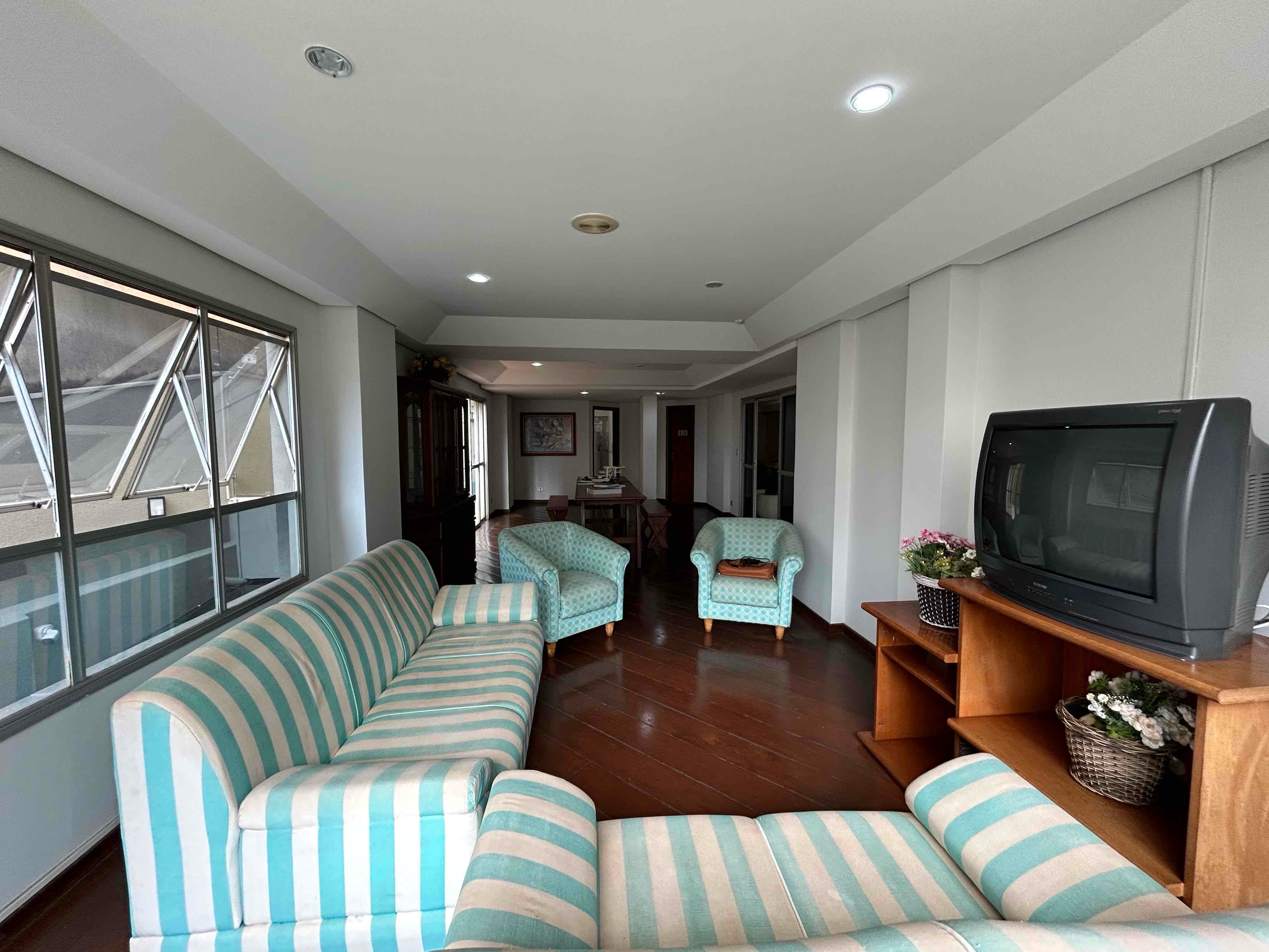 Apartamento à venda e aluguel com 1 quarto, 35m² - Foto 13