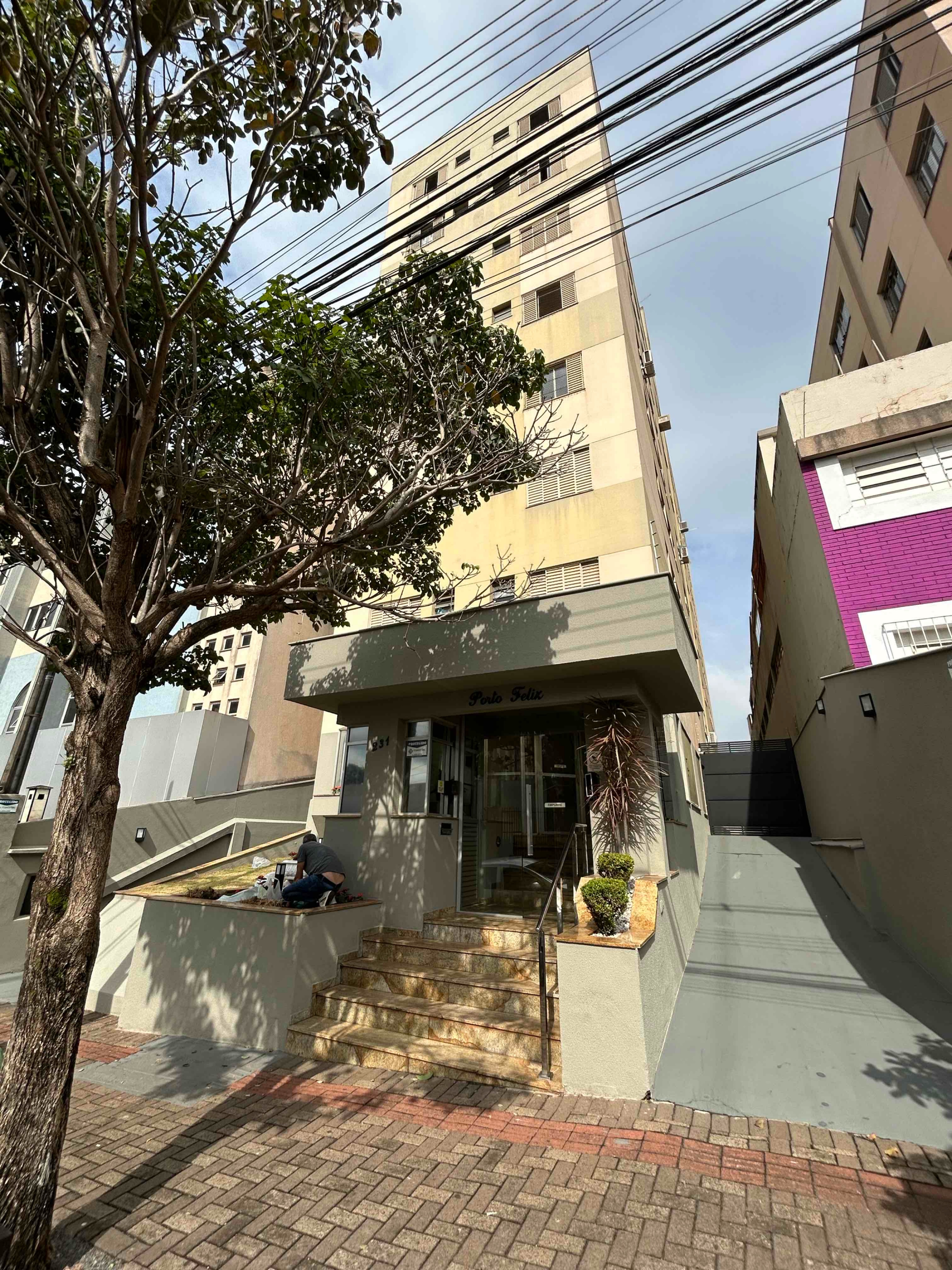 Apartamento à venda e aluguel com 1 quarto, 35m² - Foto 1