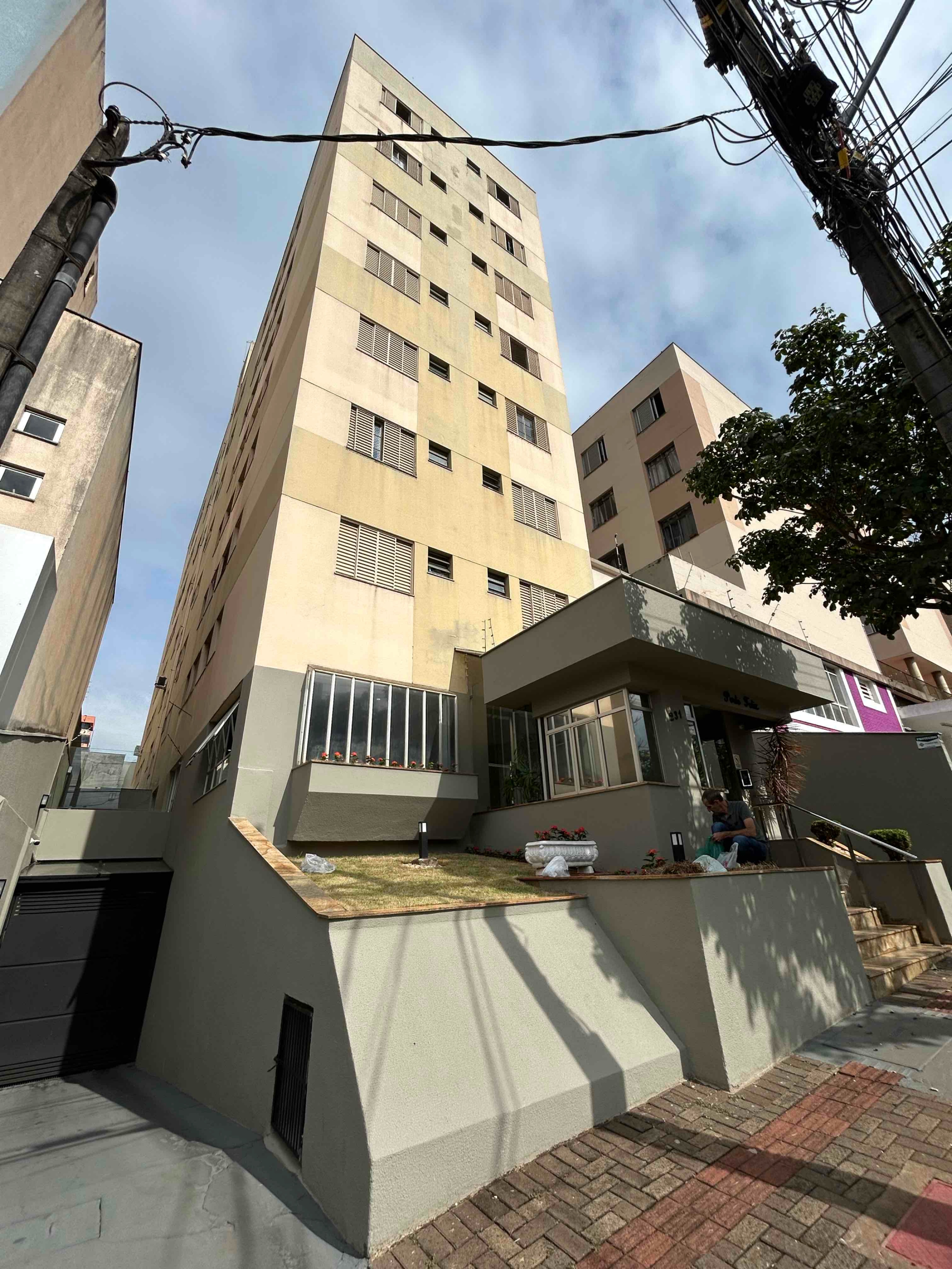 Apartamento à venda e aluguel com 1 quarto, 35m² - Foto 23