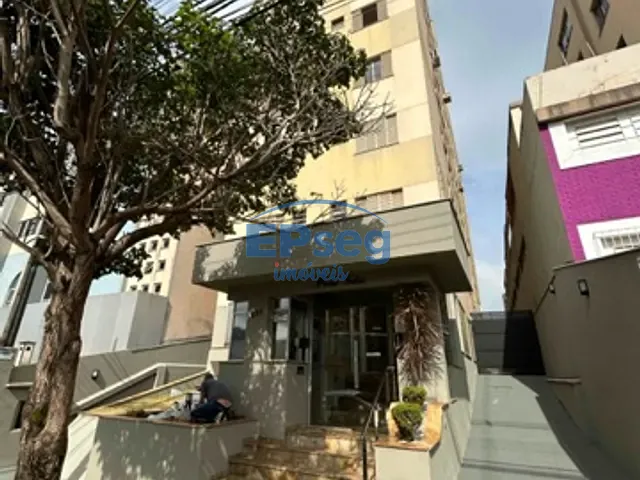 Apartamento com 55m² 1 quarto e 1 banheiro, à venda, no bairro Centro em Londrina