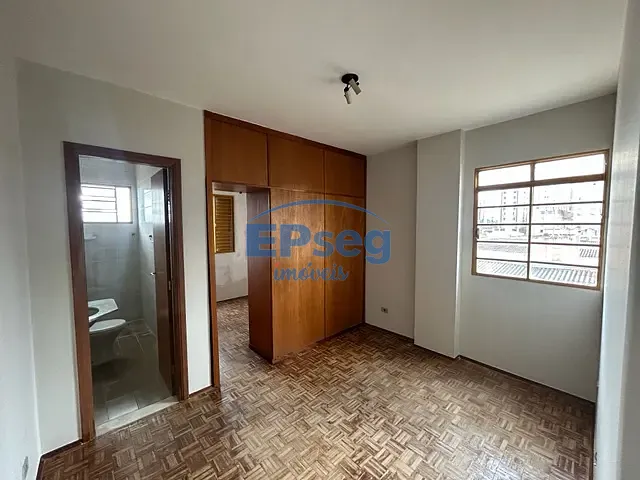 Apartamento com 55m² 1 quarto e 1 banheiro, à venda, no bairro Centro em Londrina