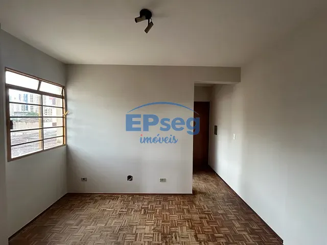 Apartamento com 55m² 1 quarto e 1 banheiro, à venda, no bairro Centro em Londrina