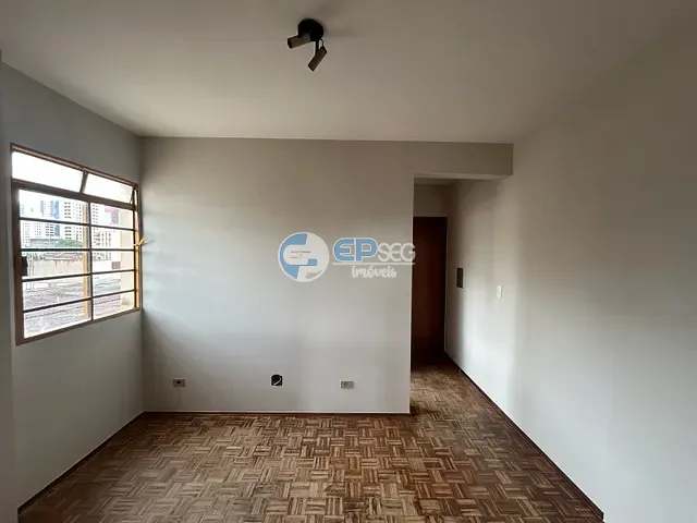 Apartamento com 55m² 1 quarto e 1 banheiro, à venda ou para alugar, no bairro Centro em Londrina
