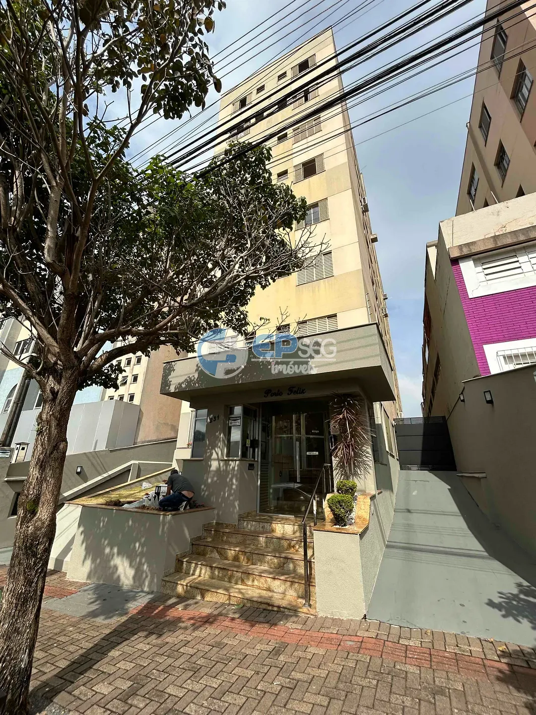 Apartamento, 1 quarto, 35 m² - Foto 1