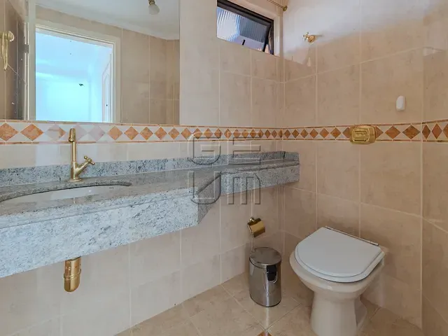 Apartamento com 204m² 4 quartos e 4 banheiros, à venda, no bairro Campo Belo em Londrina