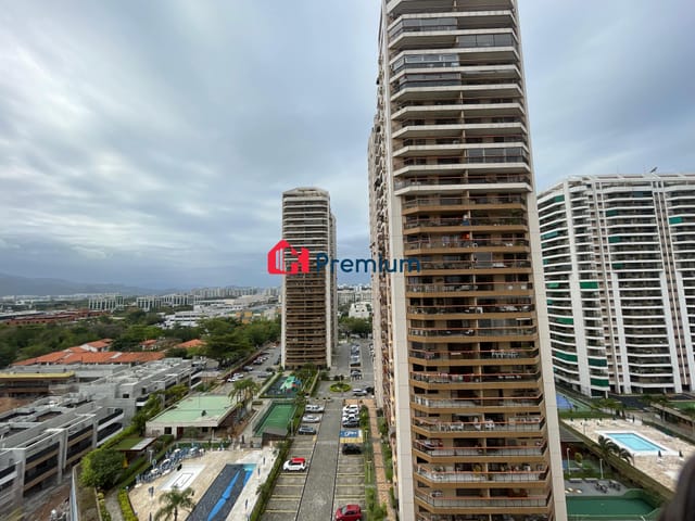 Apartamento 2 quartos e 2 banheiros, à venda, no bairro Barra da Tijuca em Rio de Janeiro