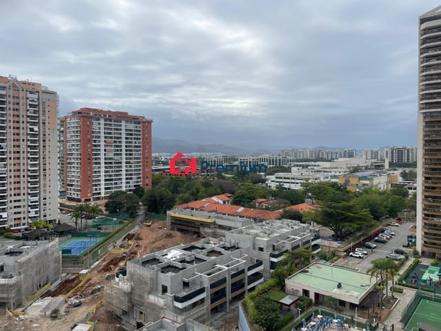 Apartamento 2 quartos e 2 banheiros, à venda, no bairro Barra da Tijuca em Rio de Janeiro