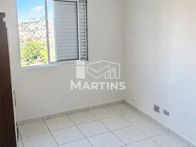 Apartamento 2 quartos e 1 banheiro, à venda, no bairro Jardim Mitsutani em São Paulo