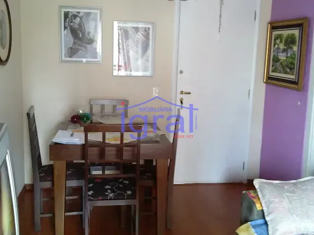 Apartamento 2 quartos e 1 banheiro, à venda, no bairro Vila Santo Estéfano em São Paulo